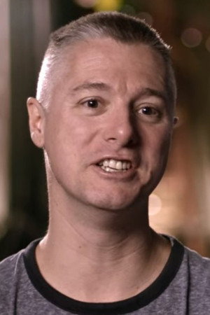 Portrait of Patrick Primeau