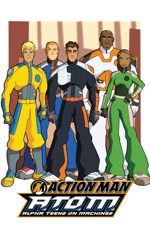 Action Man: A.T.O.M.
