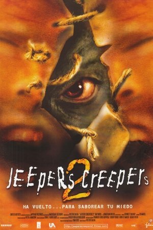 Jeepers Creepers 2 - El demonio 2