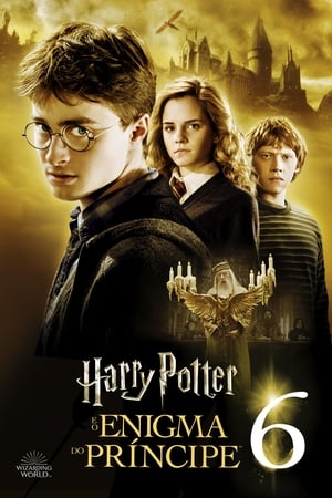 Imagem Harry Potter e o Enigma do Príncipe