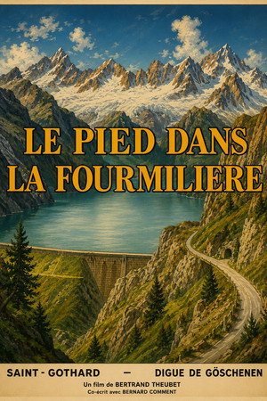 Le pied dans la fourmilière