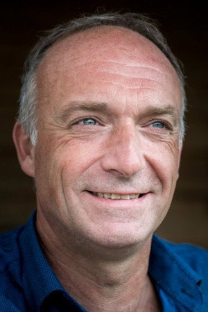 Portrait of Boer Geert