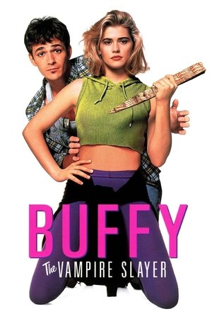 Buffy the Vampire Slayer poster