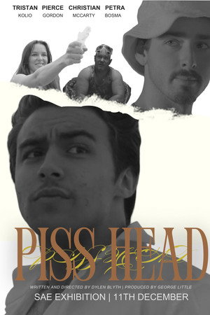 Piss Head poster