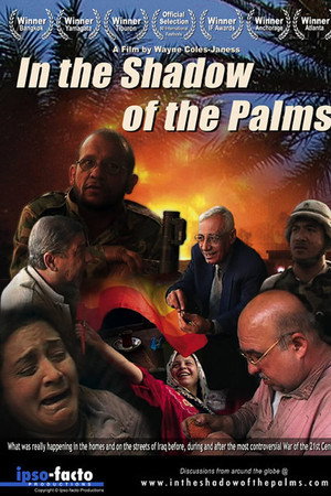 In the Shadow of the Palms poster