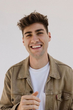 Portrait of Airrack