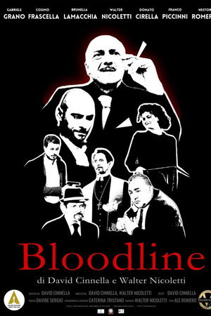 Bloodline poster
