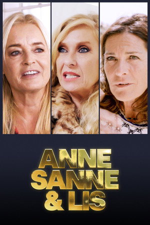 Anne, Sanne and Lis