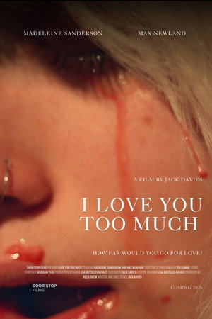 I Love You Too Much poster