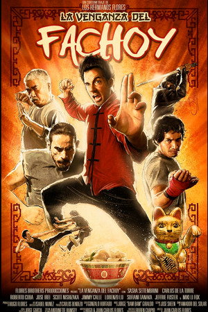 La venganza del Fachoy poster
