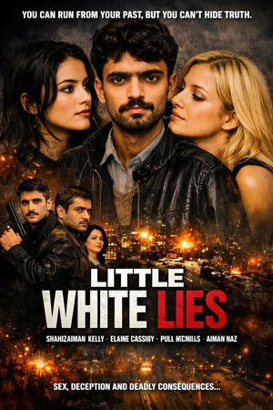Poster of Little White Lies