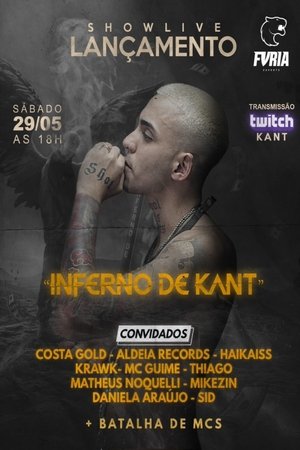 Kant - Inferno de Kant  Ao Vivo