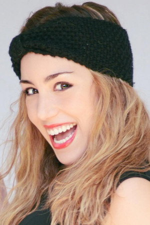 Portrait of Aina Casanovas