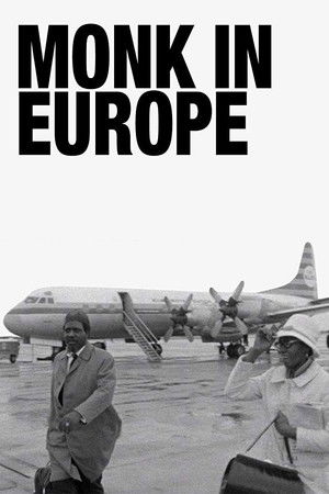 Monk in Europe Monk in Europe