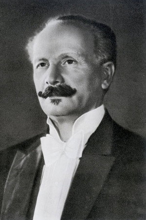 Portrait of Lev Shteynberg
