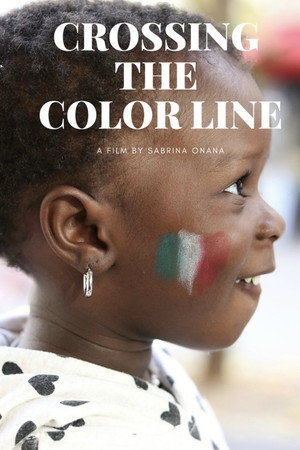 Crossing the Color Line poster