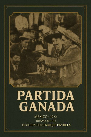 Partida ganada poster