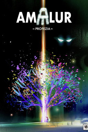 Amalur Profezia poster
