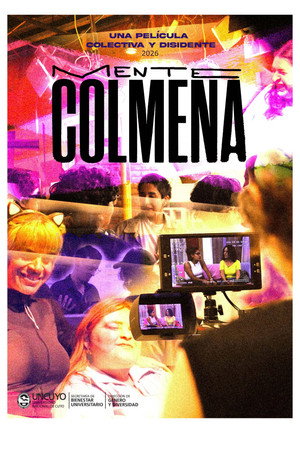 Mente Colmena poster