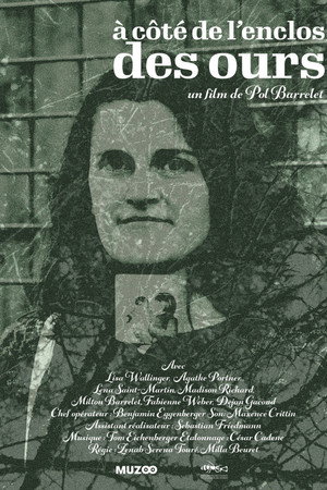 À côté de l’enclos des ours poster