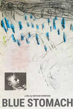 Blue Stomach poster