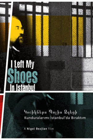 I Left My Shoes In Istanbul poster