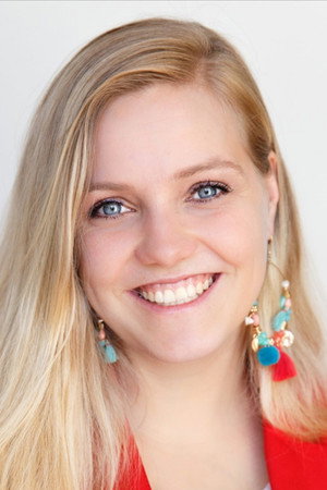 Portrait of Josine Droogendijk