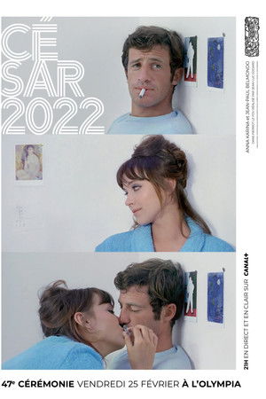 Le soir où j'ai reçu le César 2022