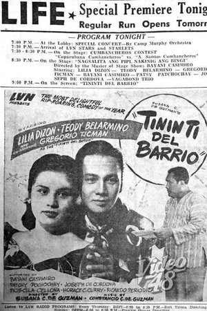Tininti del Baryo