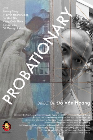 Probationary poster