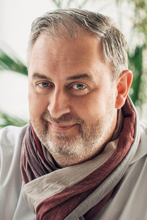 Portrait of Sven Soetens