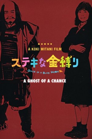 A Ghost of a Chance