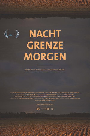 Nacht Grenze Morgen poster