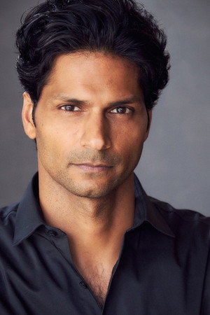Portrait of Lak Rana