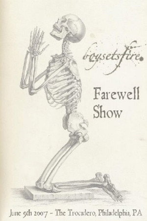 Boysetsfire Farewell Show - June 9th, The Trocadero, Philadelphia, PA
