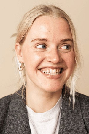 Portrait of Emma Thomsen
