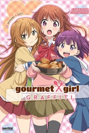 Gourmet Girl Graffiti