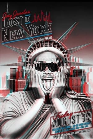 GCW Joey Janela's Lost In New York