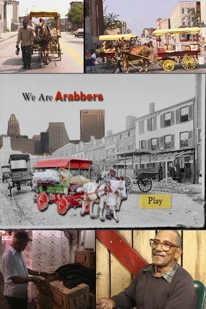 We Are Arabbers poster