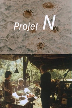 Projet N poster