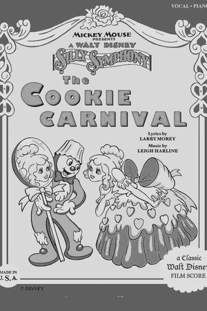 Poster of The Cookie Carnival