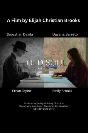 OLD SOUL poster