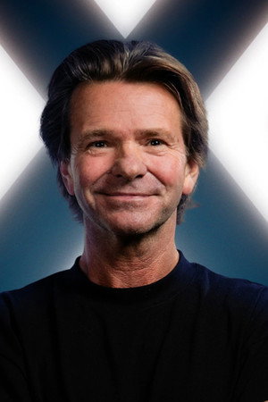Portrait of Mark Overliese
