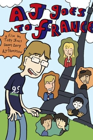 AJ Goes to France