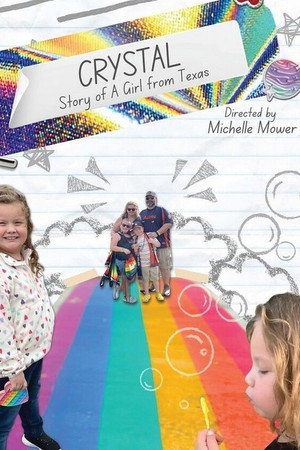 Crystal: Story of A Girl from Texas poster