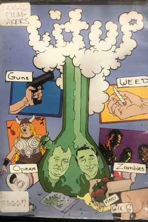 Lit Up poster