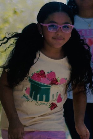 Portrait of Abril Najera