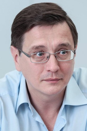 Portrait of Николай Федосеев