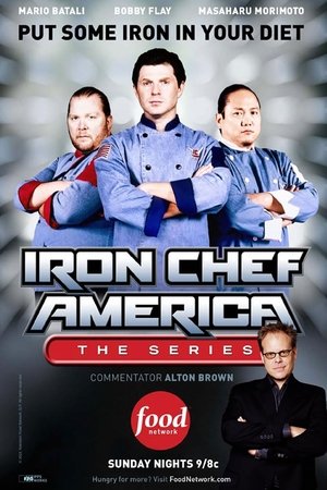 Iron Chef America