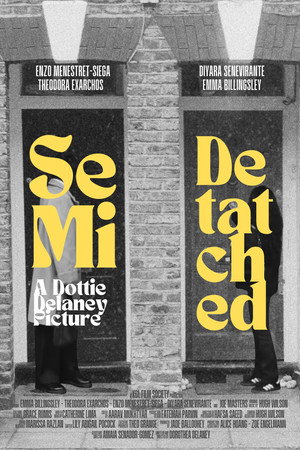 Semi-Detached poster